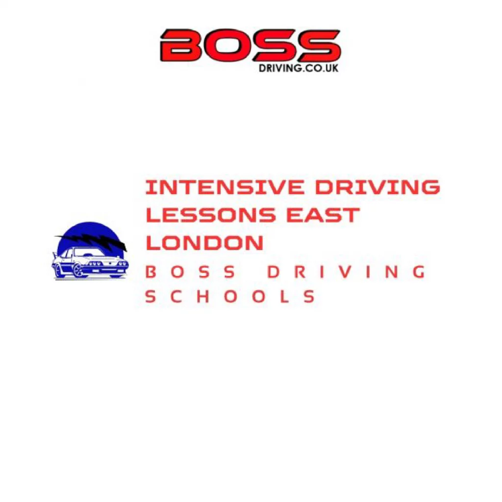 Intensive Driving Lessons East London