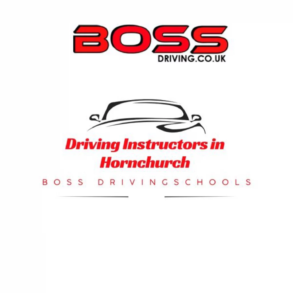 Driving Instructors in Hornchurch