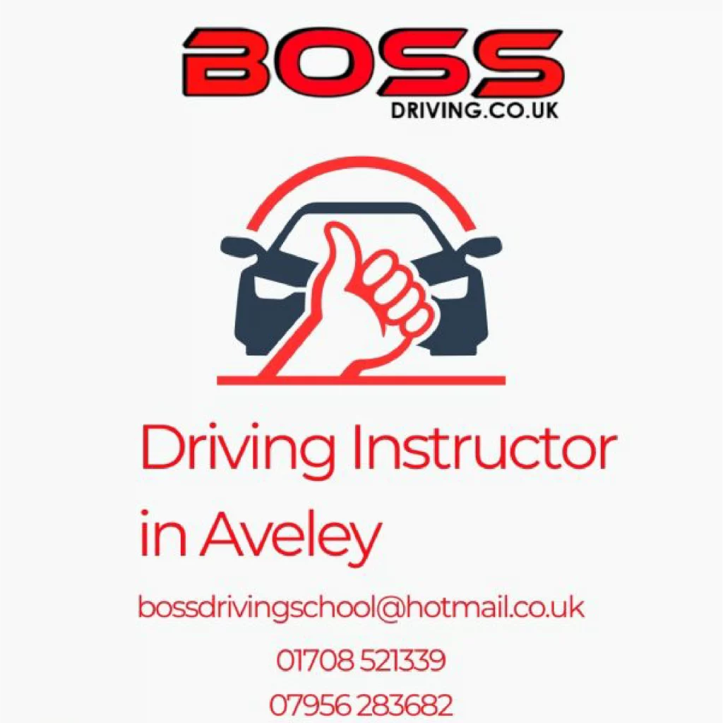 driving instructor in Aveley