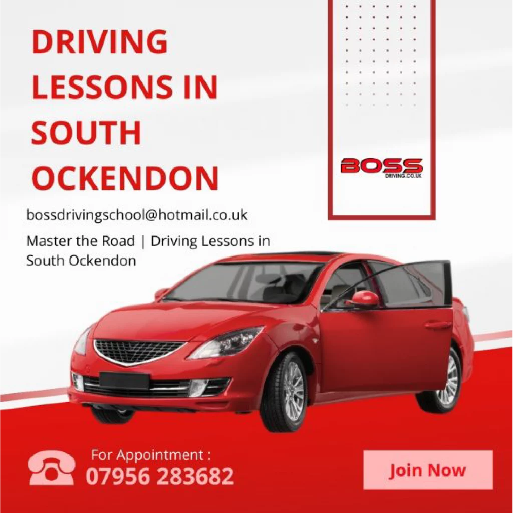 Driving Lessons in South Ockendon