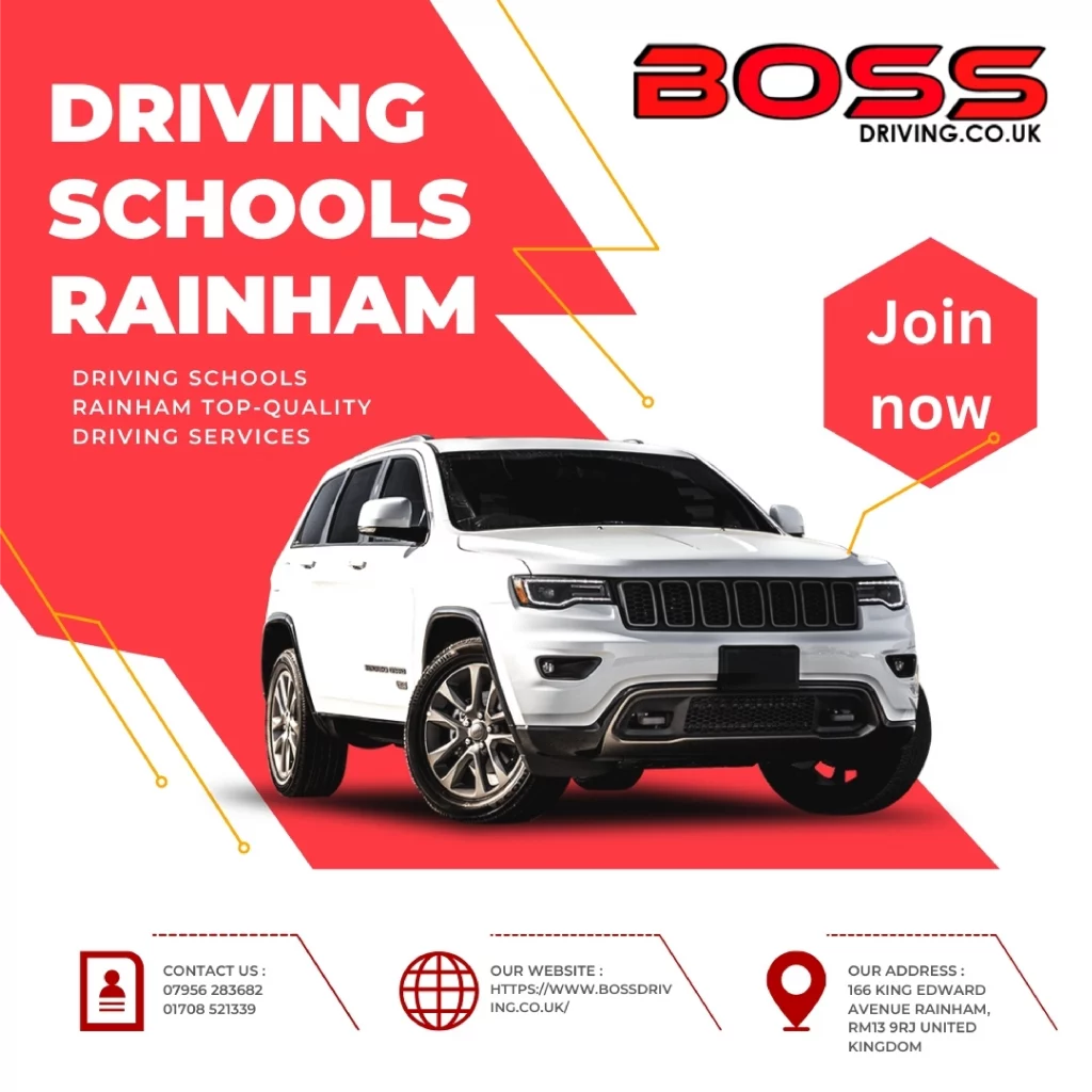 Driving Schools Rainham